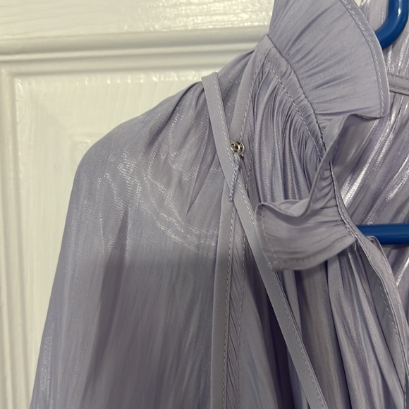 Cinq A Sept Phyllis Gathered Blouse - Picture 14 of 15